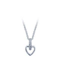 Silver Necklace SPE-5449